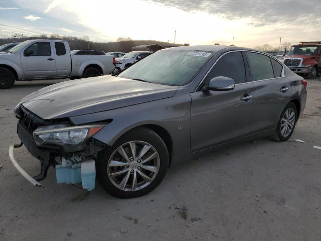 Изображение 1 2016 INFINITI Q50 PREMIUM 2016 с VIN JN1EV7AP7GM300278