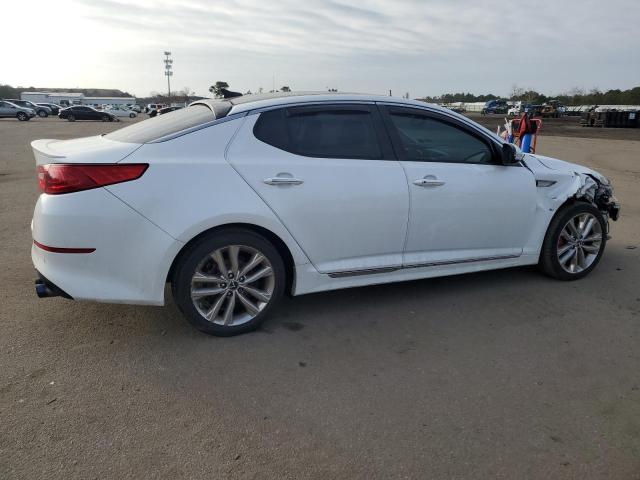 Image 3 of 2014 KIA OPTIMA SX 2014 with VIN 5XXGR4A6XEG284757