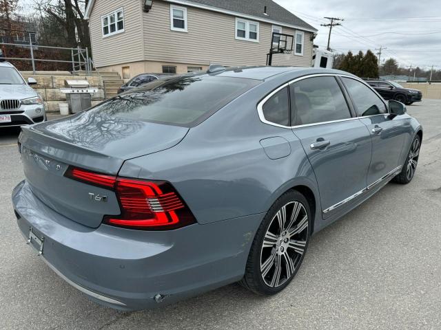 Image 3 of 2021 VOLVO S90 T6 INSCRIPTION 2021 with VIN LVYA22ML6MP196577