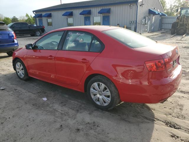 Obraz 2 z 2012 VOLKSWAGEN JETTA SE 2012 z VIN 3VWDP7AJ2CM120121