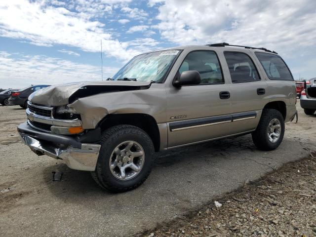2001 CHEVROLET TAHOE C1500 2001 image