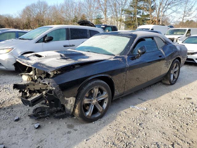 2015 DODGE CHALLENGER SXT 2015 image