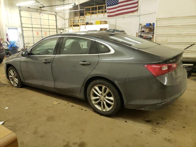 Image 2 of 2018 CHEVROLET MALIBU LT 2018 with VIN 1G1ZD5ST4JF162494
