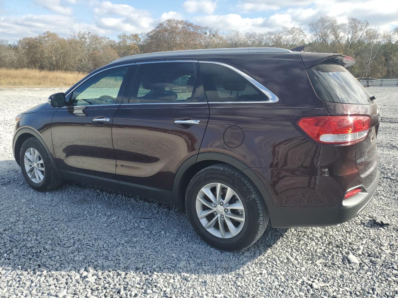 Obraz 2 z 2016 KIA SORENTO LX 2016 z VIN 5XYPG4A58GG012123