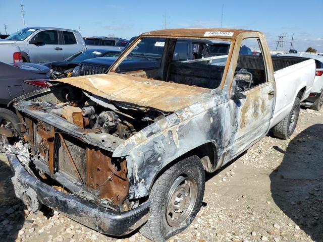 Image 1 of 1994 CHEVROLET GMT-400 C3500 1994 with VIN 1GBGC34K6RE225336