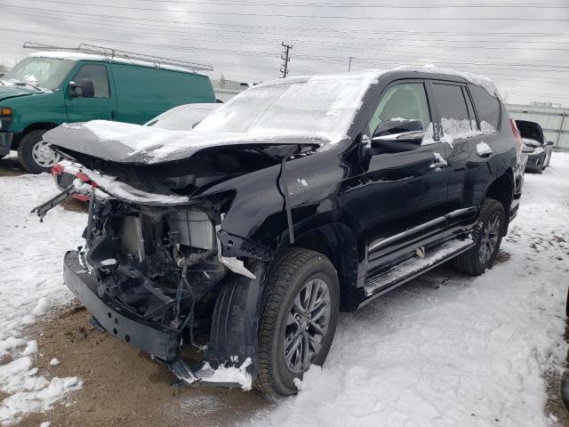 Obraz 1 z 2017 LEXUS GX 460 2017 z VIN JTJBM7FX9H5162568