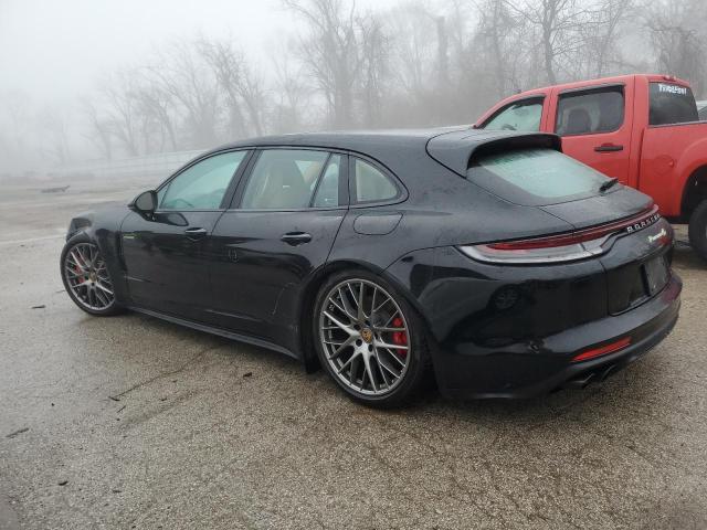 Image 2 of 2022 PORSCHE PANAMERA 4S E-HYBRID SPORT TURISMO 2022 with VIN WP0CK2A78NL171034