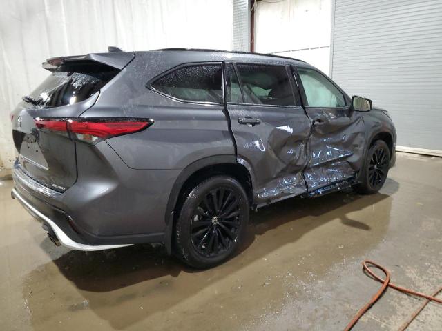 Image 3 of 2023 TOYOTA HIGHLANDER L 2023 with VIN 5TDKDRBH2PS512225