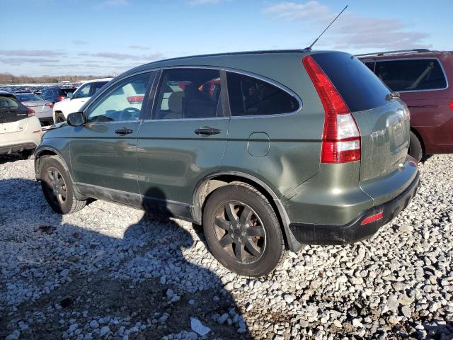 Изображение 2 2009 HONDA CR-V EX 2009 с VIN 5J6RE48549L031919