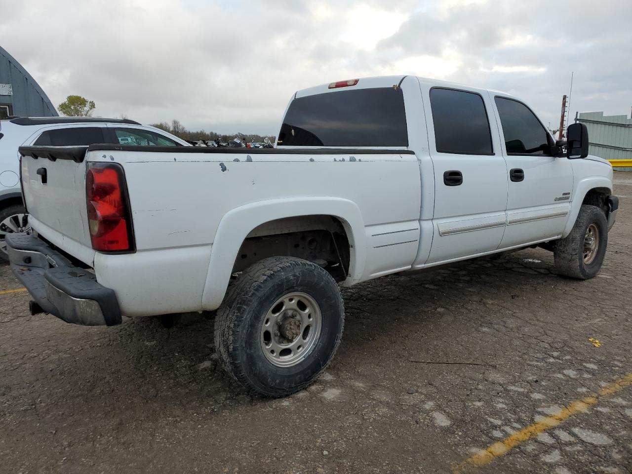 Obraz 3 z 2005 CHEVROLET SILVERADO C2500 HEAVY DUTY 2005 z VIN 1GCHC23295F873995