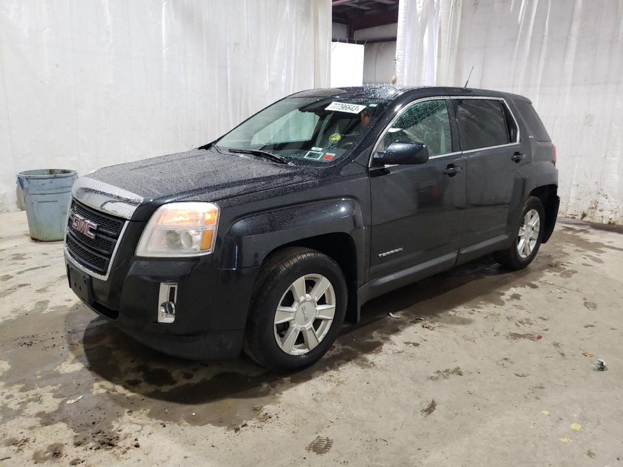 Изображение 2012 GMC TERRAIN SLE 2012