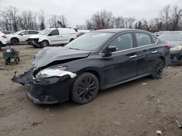 Obraz 1 z 2018 NISSAN SENTRA S 2018 z VIN 3N1AB7AP6JY232910