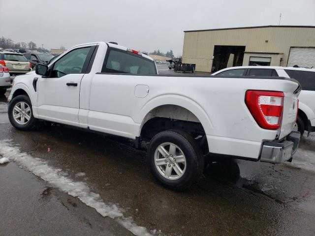 Obraz 2 z 2021 FORD F150  2021 z VIN 1FTMF1C56MKD70053