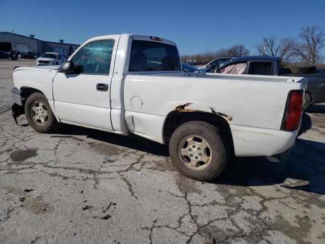 Изображение 2 2004 CHEVROLET SILVERADO C1500 2004 с VIN 1GCEC14X14Z350930