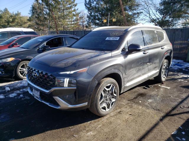 Image 1 of 2021 HYUNDAI SANTA FE CALLIGRAPHY 2021 with VIN 5NMS5DAL2MH332229