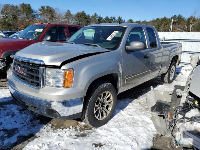 Obraz 2008 GMC SIERRA K1500 2008
