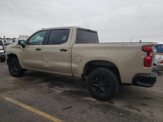 Image 2 of 2022 CHEVROLET SILVERADO K1500 TRAIL BOSS CUSTOM 2022 with VIN 3GCPDCED0NG671638