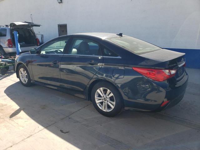 Изображение 2 2014 HYUNDAI SONATA GLS 2014 с VIN 5NPEB4AC4EH921812