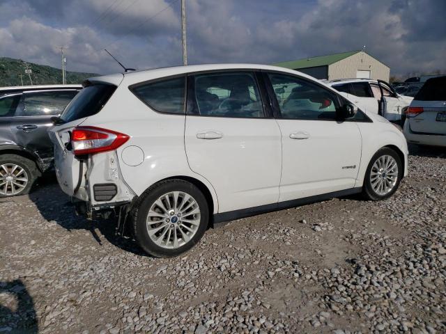 Image 3 of 2017 FORD C-MAX SE 2017 with VIN 1FADP5AU0HL116746