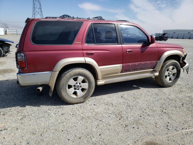 Image 3 of 1997 TOYOTA 4RUNNER LIMITED 1997 with VIN JT3GN87RXV0027866