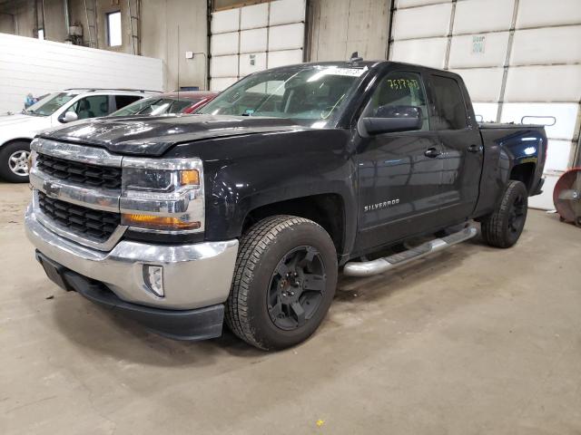 Image 1 of 2016 CHEVROLET SILVERADO K1500 LT 2016 with VIN 1GCVKREC0GZ223183