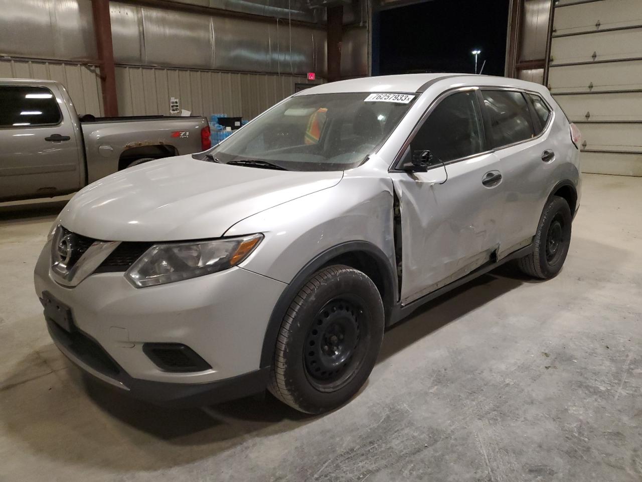 Image 1 of 2016 NISSAN ROGUE S 2016 with VIN 5N1AT2MV5GC822651