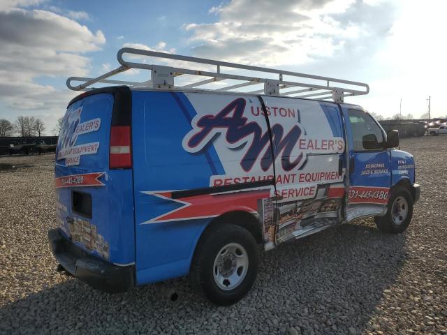 Image 3 of 2011 CHEVROLET EXPRESS G2500  2011 with VIN 1GCWGFCA0B1162124