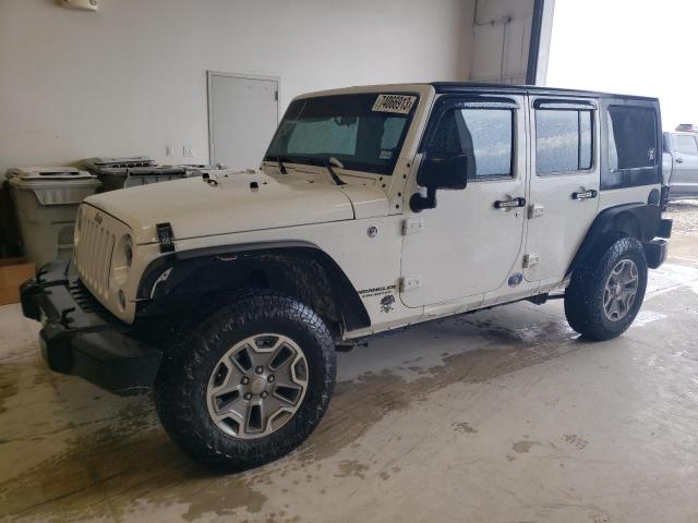 Изображение 1 2016 JEEP WRANGLER UNLIMITED SPORT 2016 с VIN 1C4BJWDG6GL140319