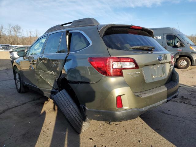 Изображение 2 2015 SUBARU OUTBACK 2.5I PREMIUM 2015 с VIN 4S4BSAFC4F3284343
