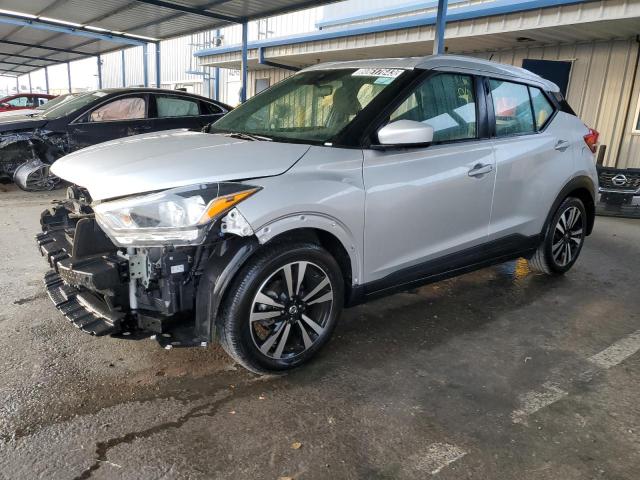 Image 1 of 2020 NISSAN KICKS SV 2020 with VIN 3N1CP5CV6LL534286