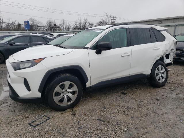 Изображение 1 2020 TOYOTA RAV4 LE 2020 с VIN 2T3F1RFV2LC109706