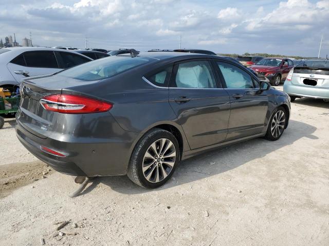 Изображение 3 2020 FORD FUSION SE 2020 с VIN 3FA6P0T92LR191009