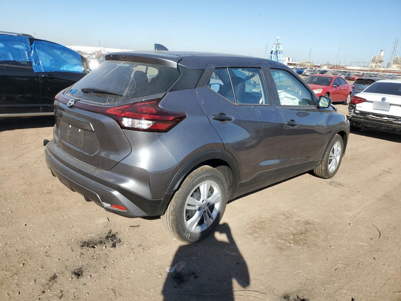 Изображение 3 2023 NISSAN KICKS S 2023 с VIN 3N1CP5BV7PL537253