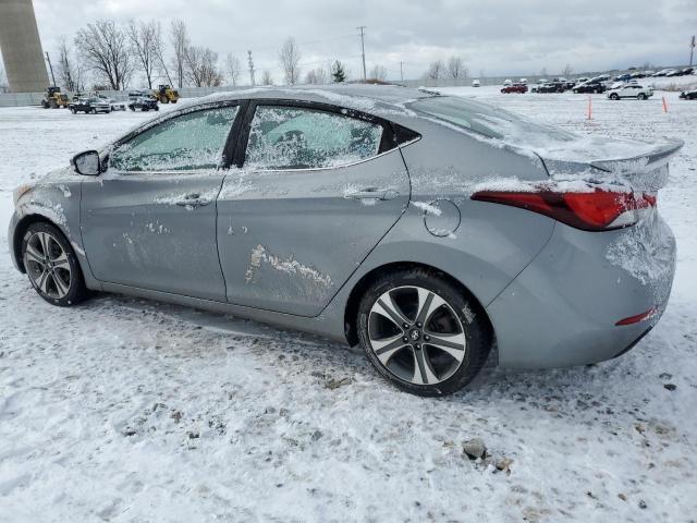 Image 2 of 2015 HYUNDAI ELANTRA SE 2015 with VIN KMHDH4AH3FU227539