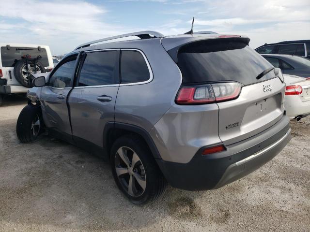 Image 2 of 2020 JEEP CHEROKEE LIMITED 2020 with VIN 1C4PJLDB0LD535061