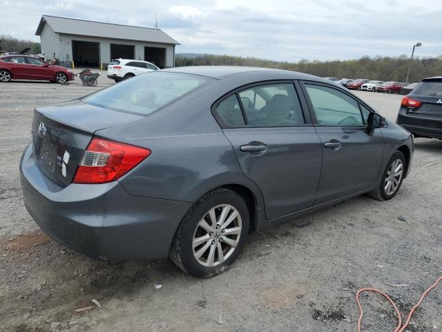 Obraz 3 z 2012 HONDA CIVIC EX 2012 z VIN 2HGFB2F8XCH316147