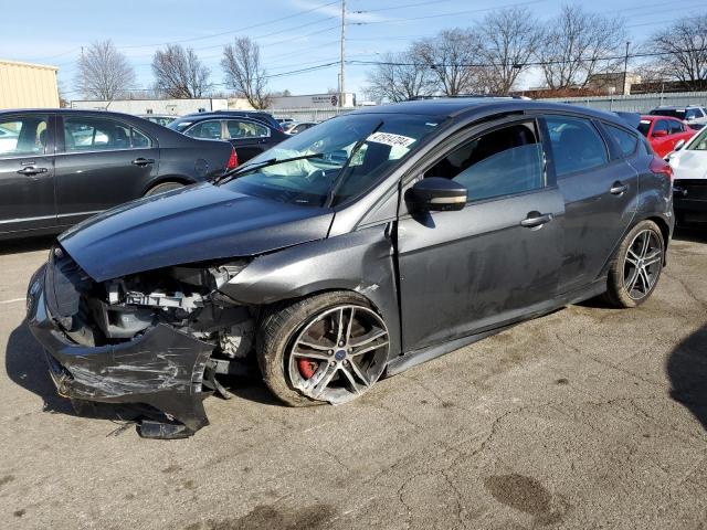 Image 1 of 2016 FORD FOCUS ST 2016 with VIN 1FADP3L91GL383762