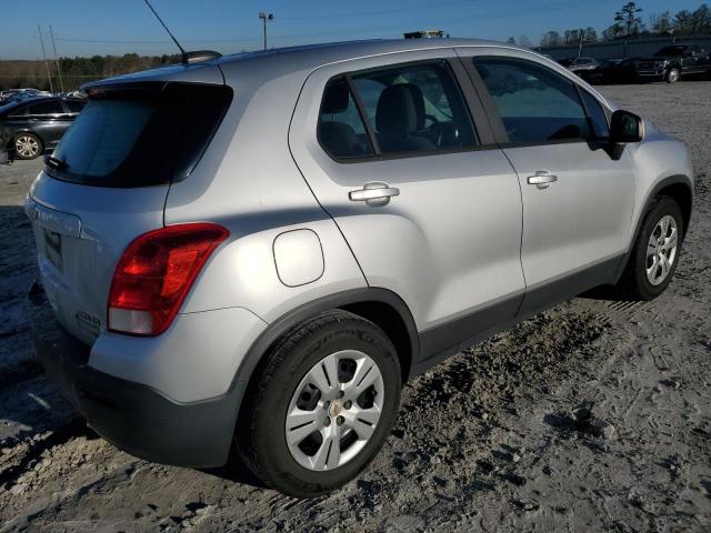 Obraz 3 z 2016 CHEVROLET TRAX LS 2016 z VIN 3GNCJKSB7GL278273