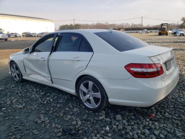 Image 2 of 2012 MERCEDES-BENZ E 350 4MATIC 2012 with VIN WDDHF8JB1CA617377