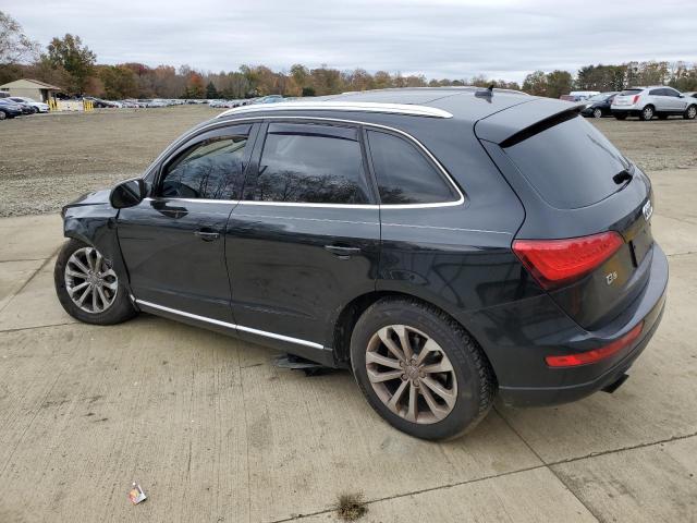 Image 2 of 2014 AUDI Q5 PREMIUM PLUS 2014 with VIN WA1LFAFP9EA112023