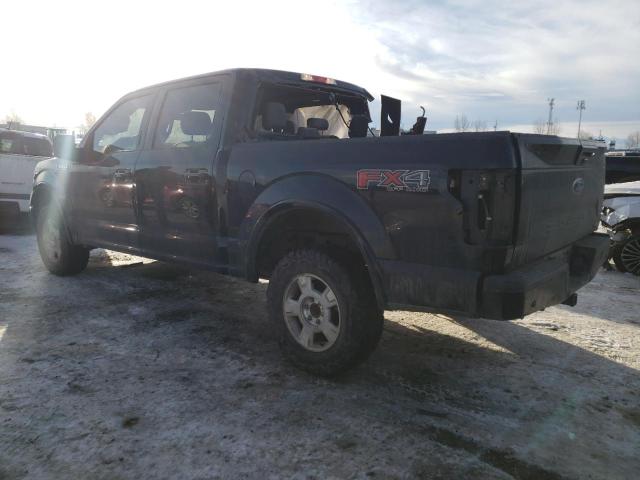 Изображение 2 2018 FORD F150 SUPERCREW 2018 с VIN 1FTEW1EG3JKC05205