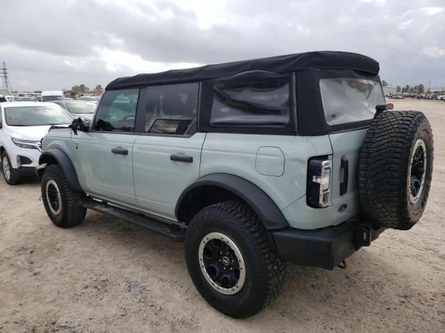 Image 2 of 2021 FORD BRONCO BASE 2021 with VIN 1FMEE5DP6MLA90931