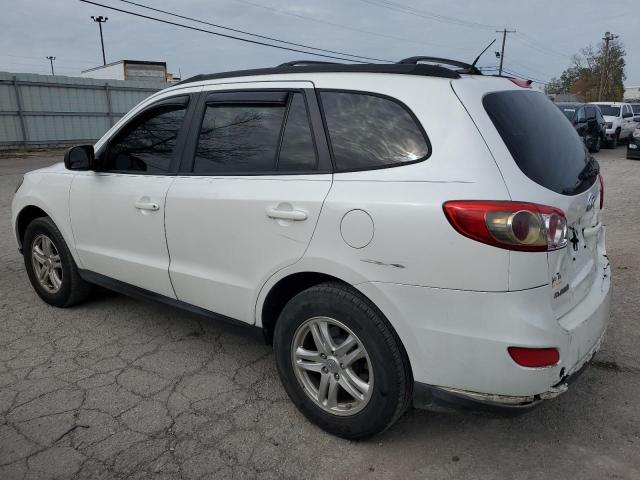 Image 2 of 2011 HYUNDAI SANTA FE GLS 2011 with VIN 5XYZGDAG8BG084264