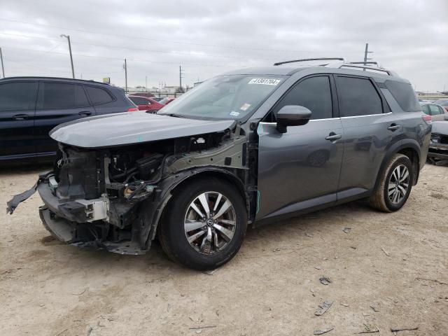 Obraz 1 z 2022 NISSAN PATHFINDER SL 2022 z VIN 5N1DR3CA1NC214669