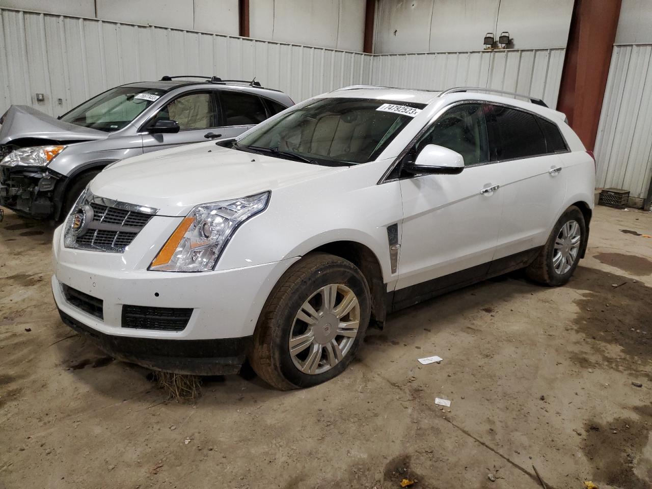 2011 CADILLAC SRX LUXURY COLLECTION 2011 image