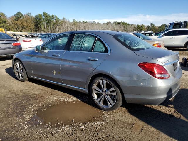 Изображение 2 2016 MERCEDES-BENZ C 300 2016 с VIN 55SWF4JB9GU164437