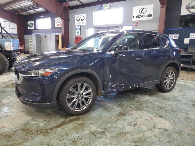 Image 1 of 2019 MAZDA CX-5 SIGNATURE 2019 with VIN JM3KFBEYXK0573399