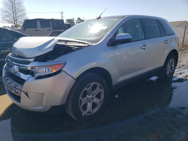 Image 1 of 2013 FORD EDGE SEL 2013 with VIN 2FMDK4JC6DBC80003