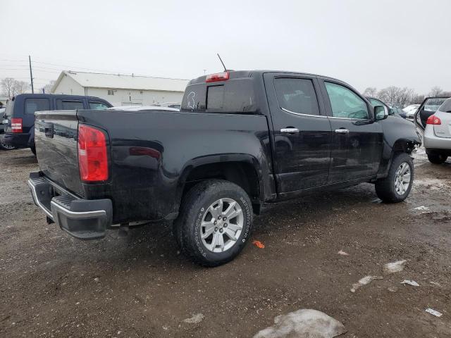 Image 3 of 2016 CHEVROLET COLORADO LT 2016 with VIN 1GCGTCE3XG1249811