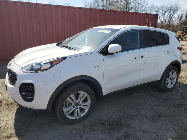 Изображение 1 2018 KIA SPORTAGE LX 2018 с VIN KNDPMCAC2J7348078